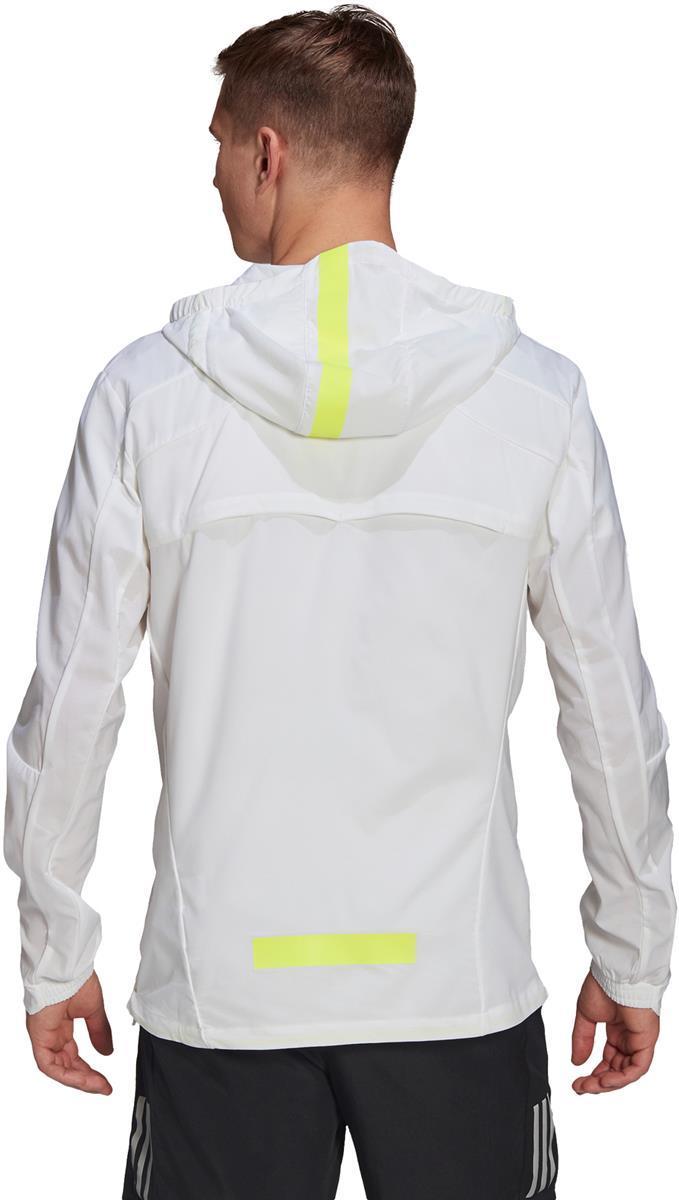 MARATHON JKT M Hr. Laufjacke m.Kapuze