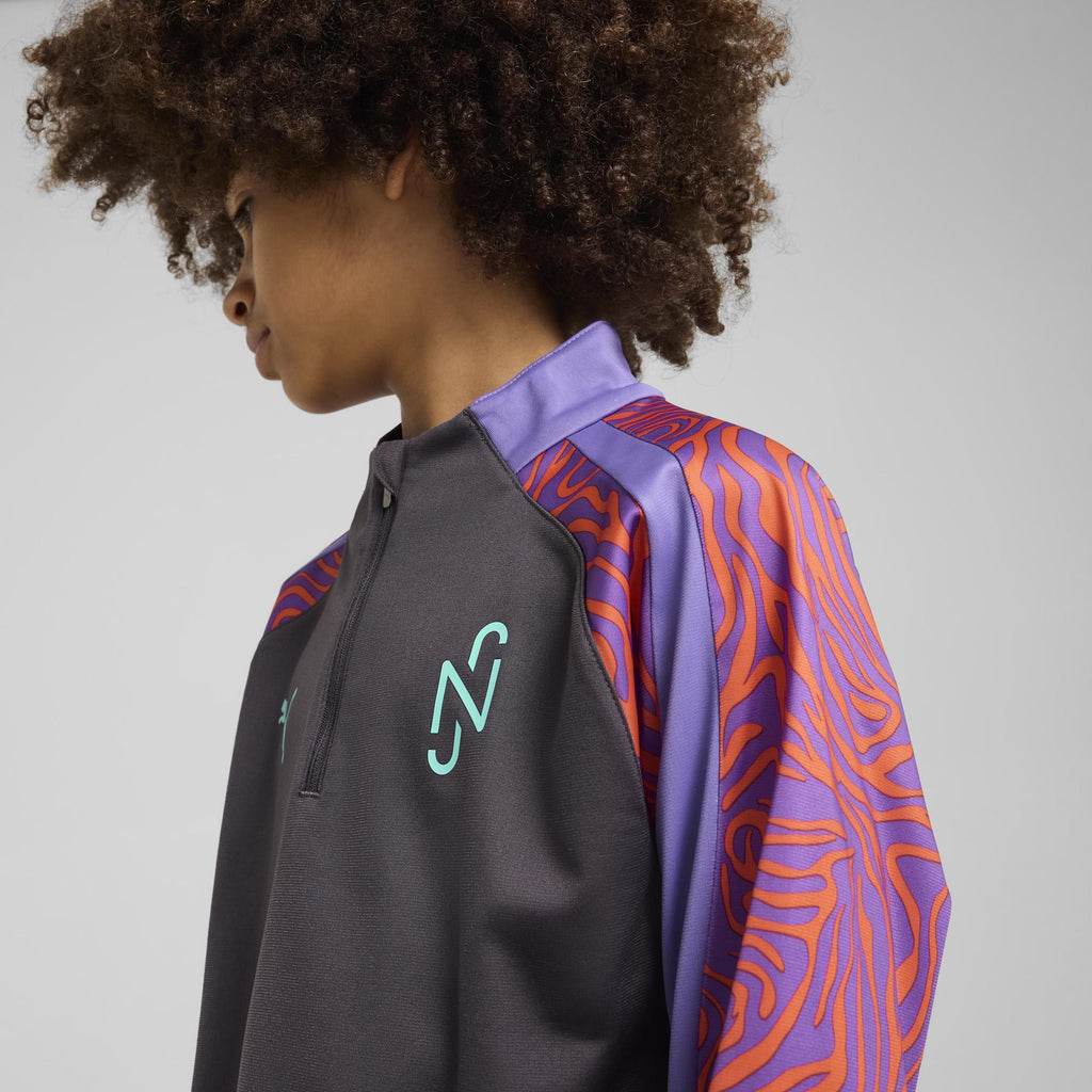 Neymar Jr Creativity 1/4 Zip jack
