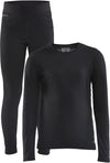Core Warm Baselayer kids set