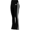 Optime Essentials 3-Stripes Flared legging