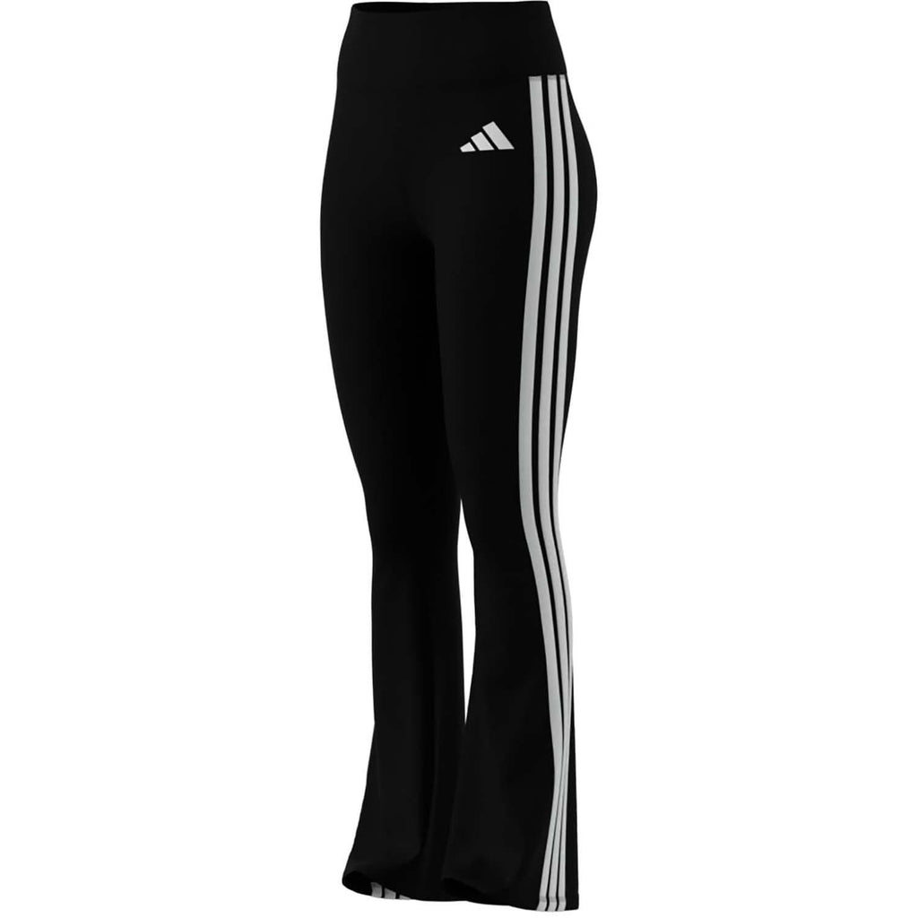 Optime Essentials 3-Stripes Flared legging
