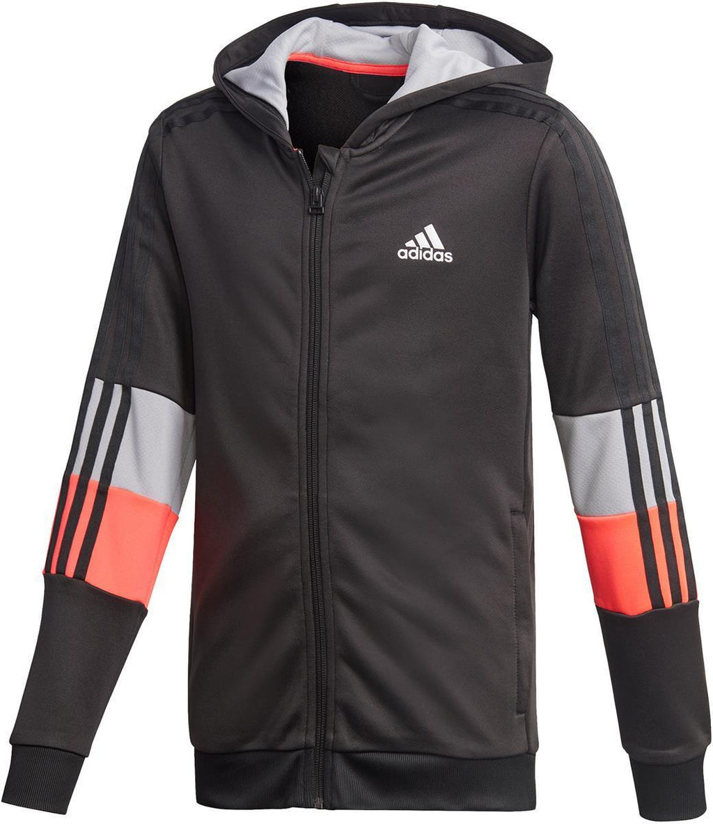 Must Haves AEROREADY 3-Stripes Full-Zip Hoodie
