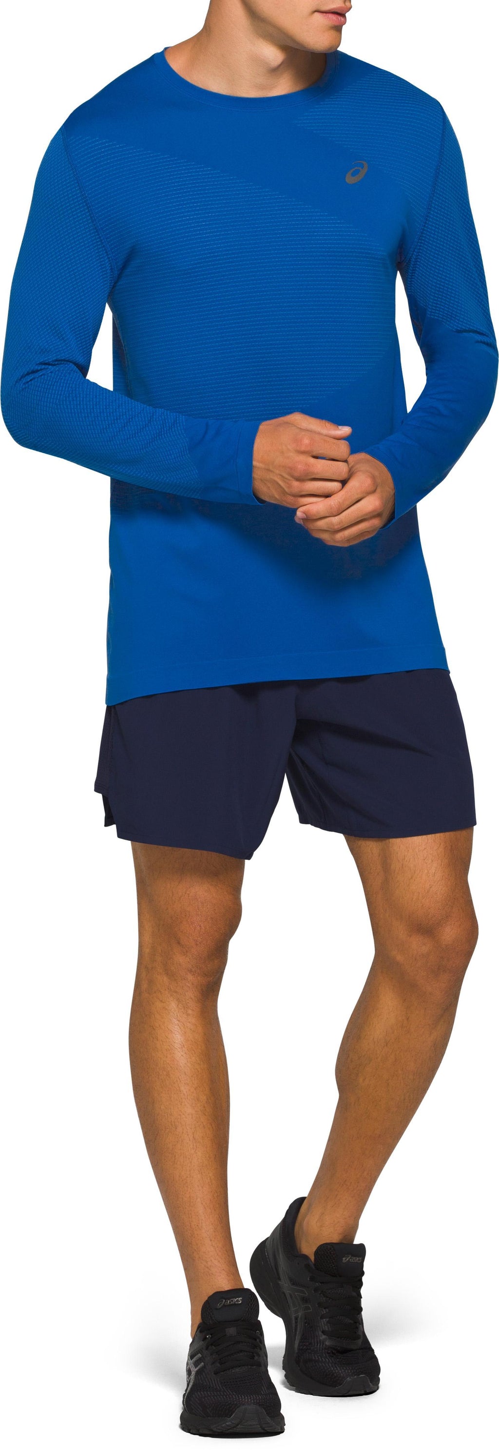 Tokyo Seamless Longsleeve shirt