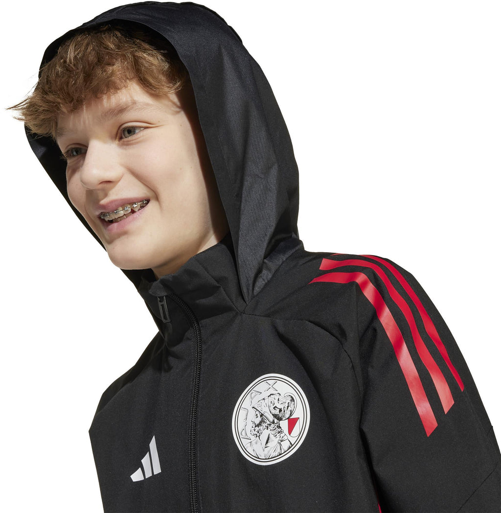 Ajax Amsterdam Tiro 25 Competition All-Weather Jack Kids