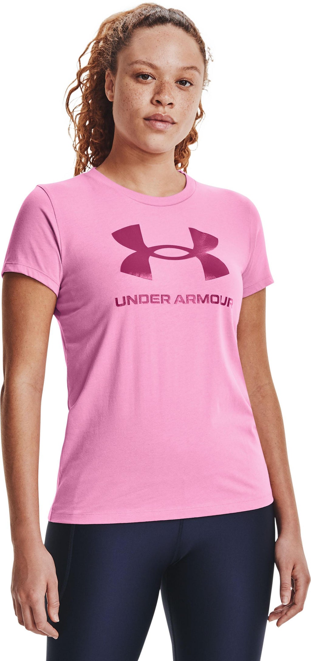 UNDER ARMOUR Damen T-Shirt