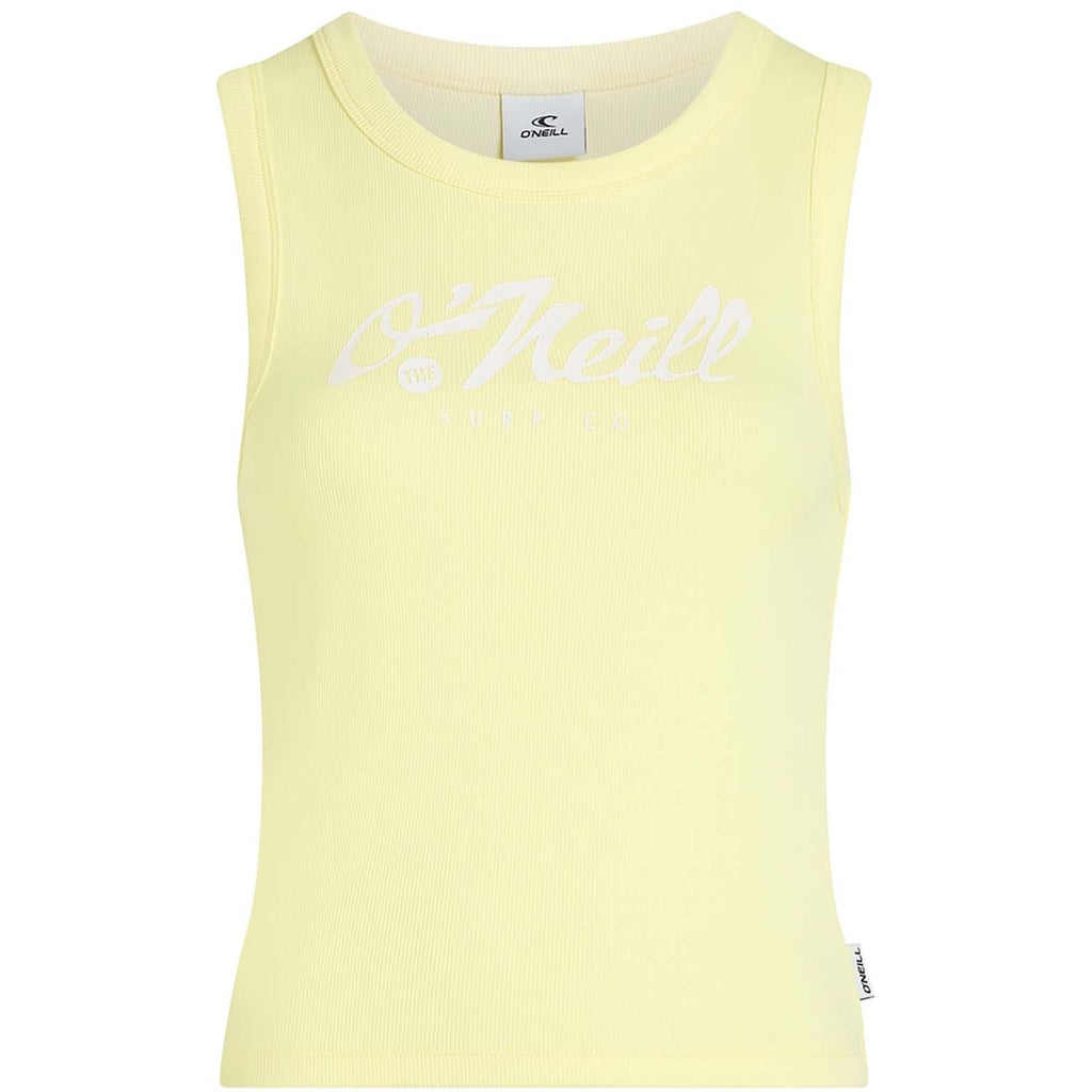 Rib Tanktop strand
