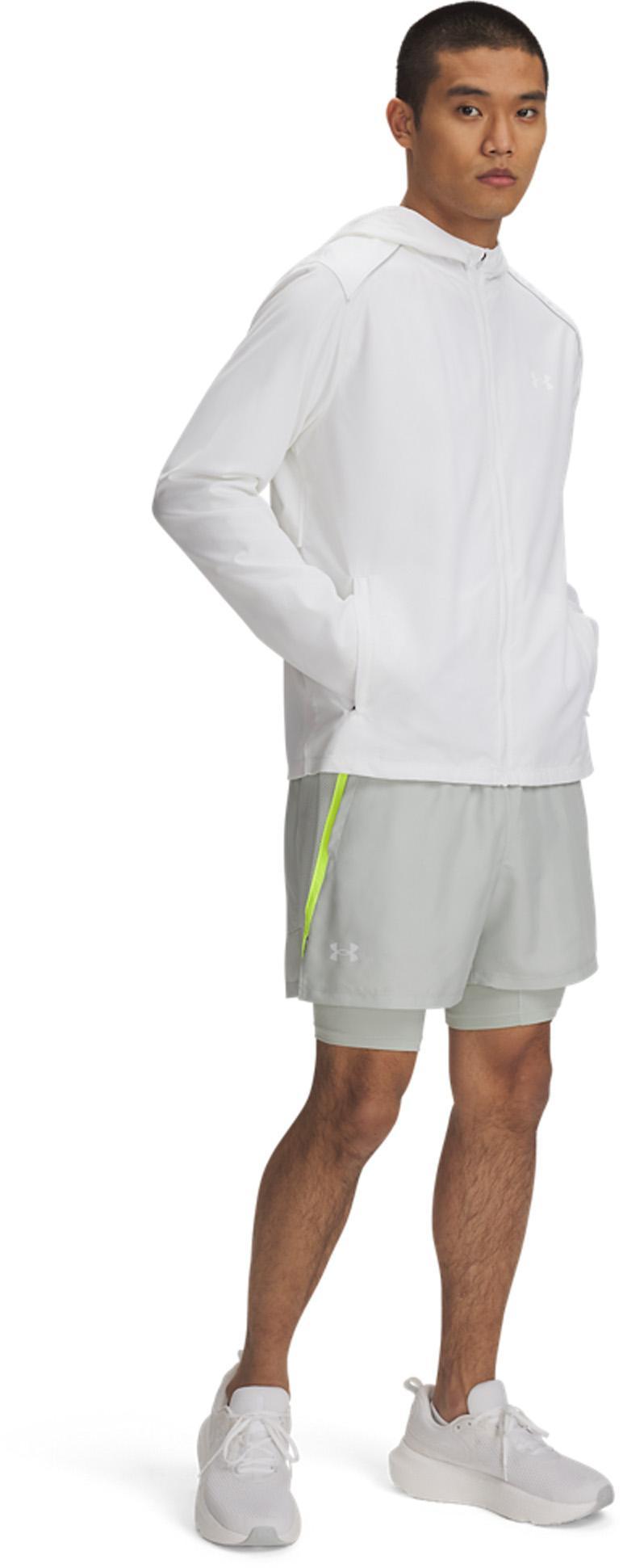 Ua Launch 5'' 2-in-1 Short-blk