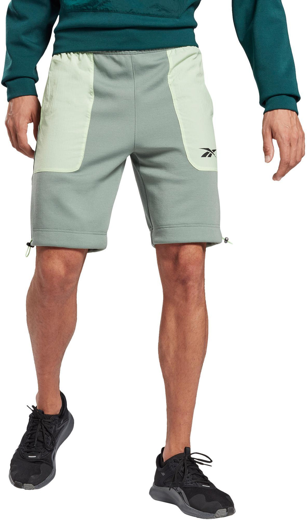 Myt Knit-woven Short