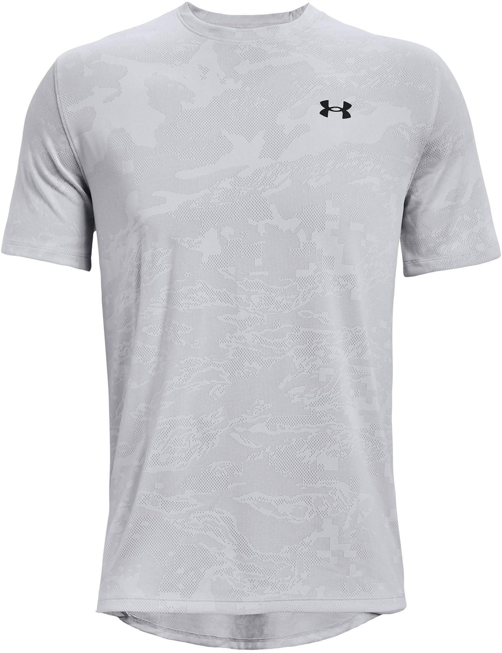 NDER ARMOUR UA Train Vent Camo férfi póló