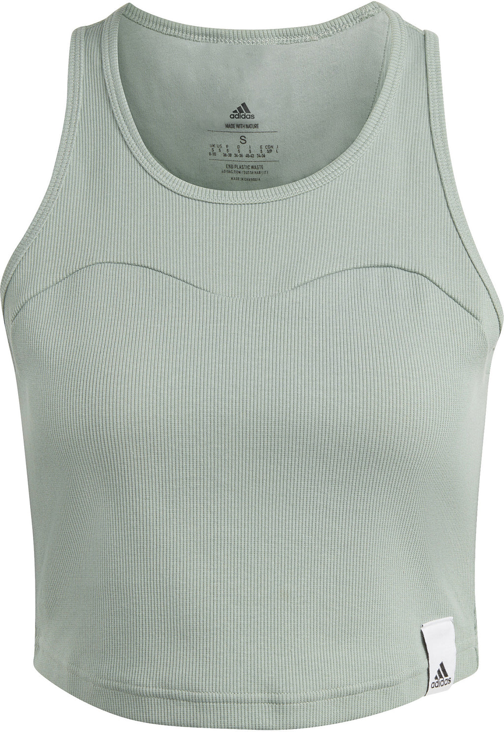 Long Rib tanktop