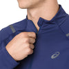 icon ls 1/2 zip top