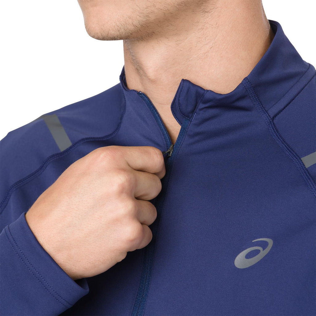 icon ls 1/2 zip top