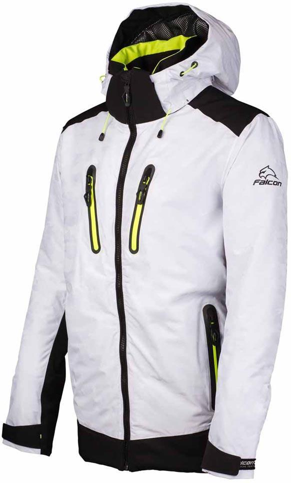 falcon men skijacket rock
