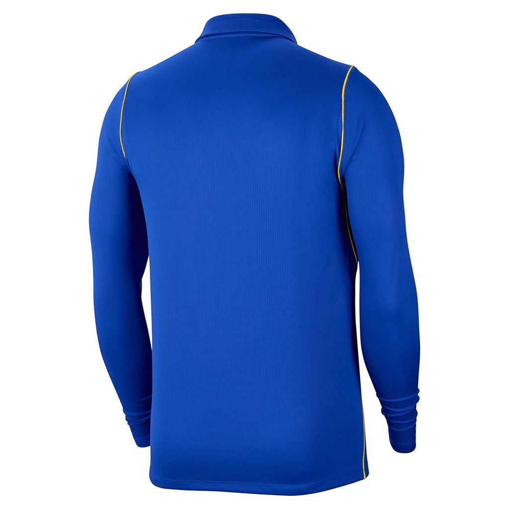 Chelsea FC 2026/27 Stadium Home Dri-FIT Soccer Replica Long-Sleeve Jersey
