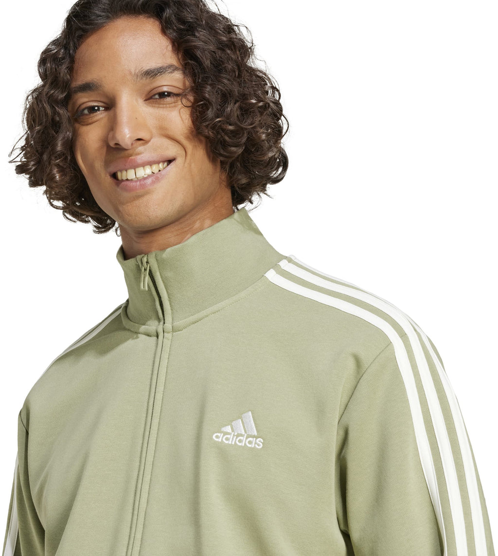 Basic 3-Stripes French Terry tracksuit