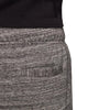 Melange short