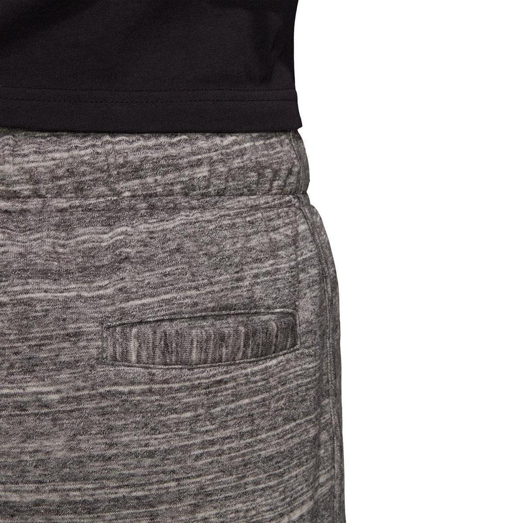 Melange short
