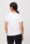 Active Logo shortsleeve shirt