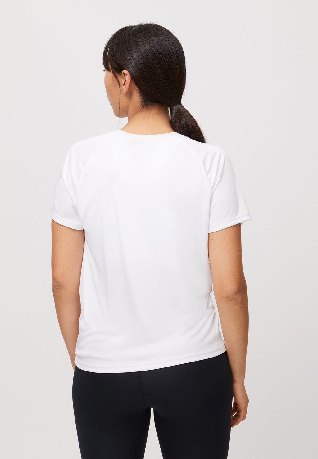 Active Logo shortsleeve shirt