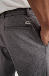 Lm Knitted Jogger Chino