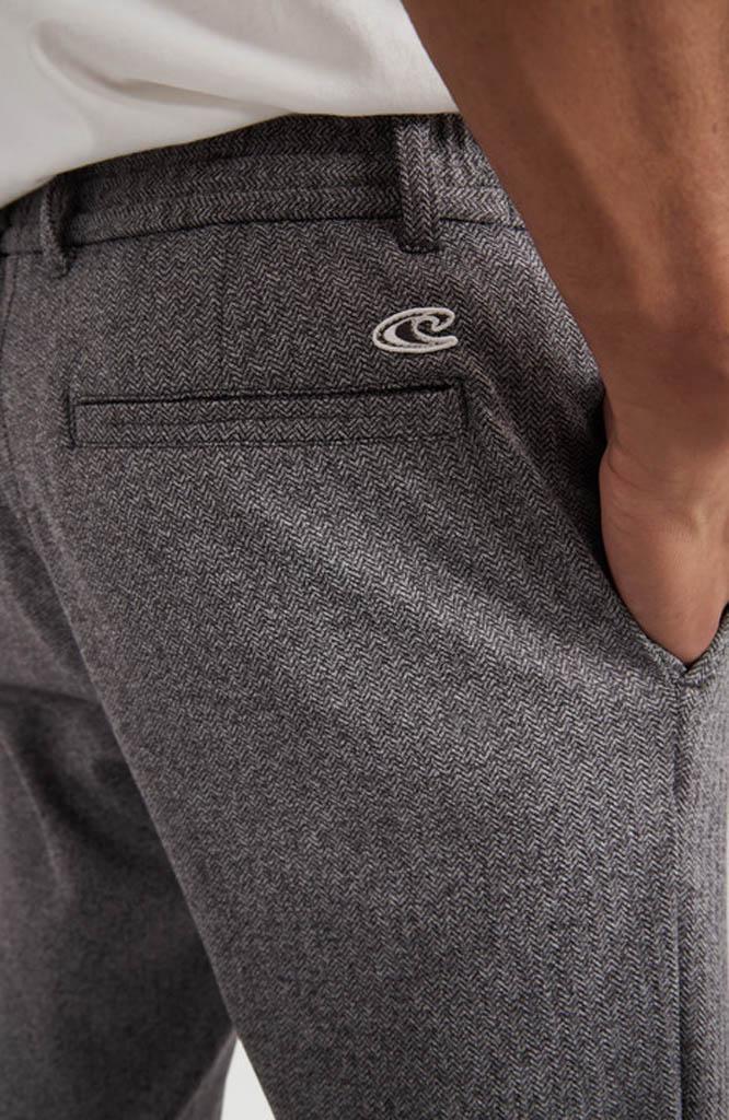 Lm Knitted Jogger Chino