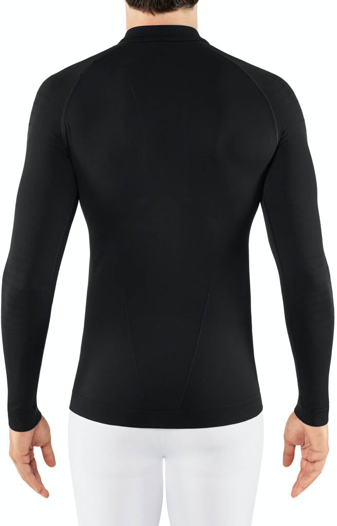 Warm Zip ondershirt