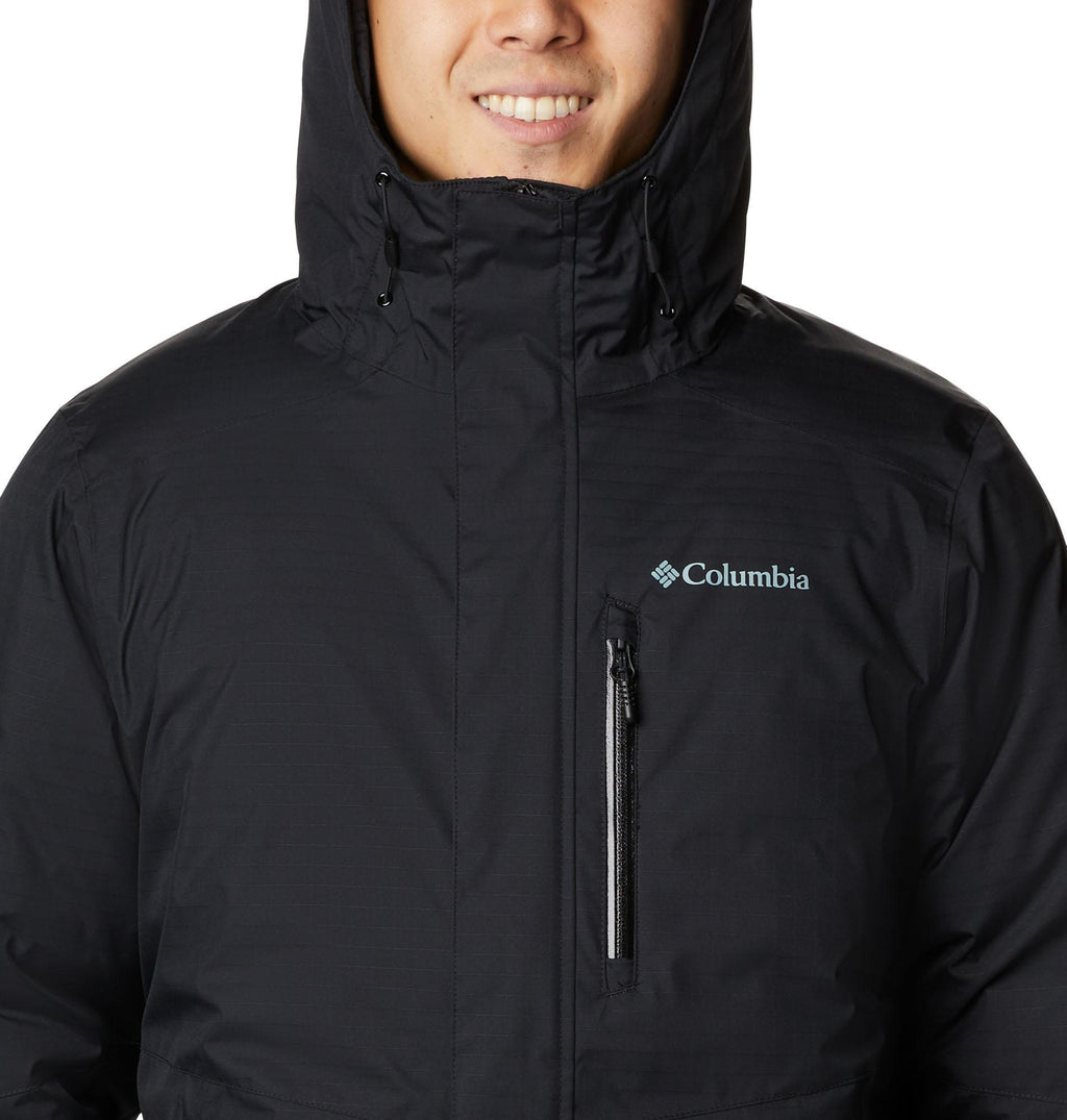 Oak Harbor Insulated Jacket