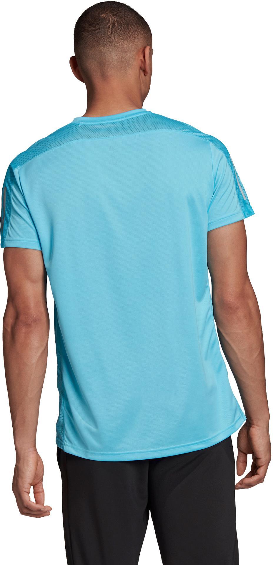own the run tee
