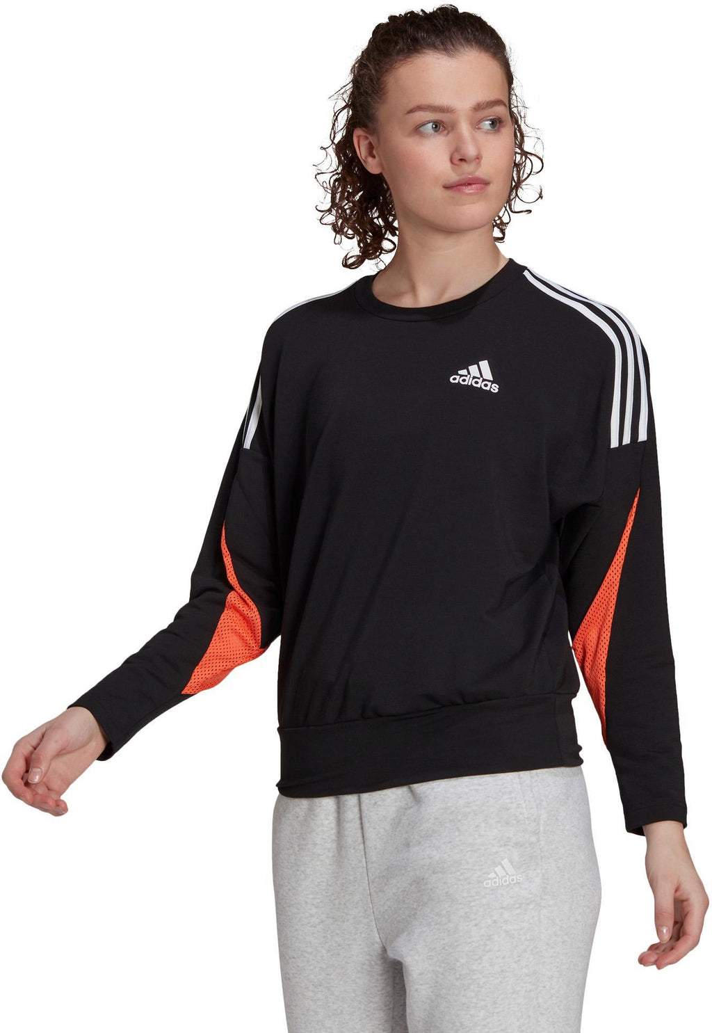 Sportswear Lichtgewicht Sweatshirt