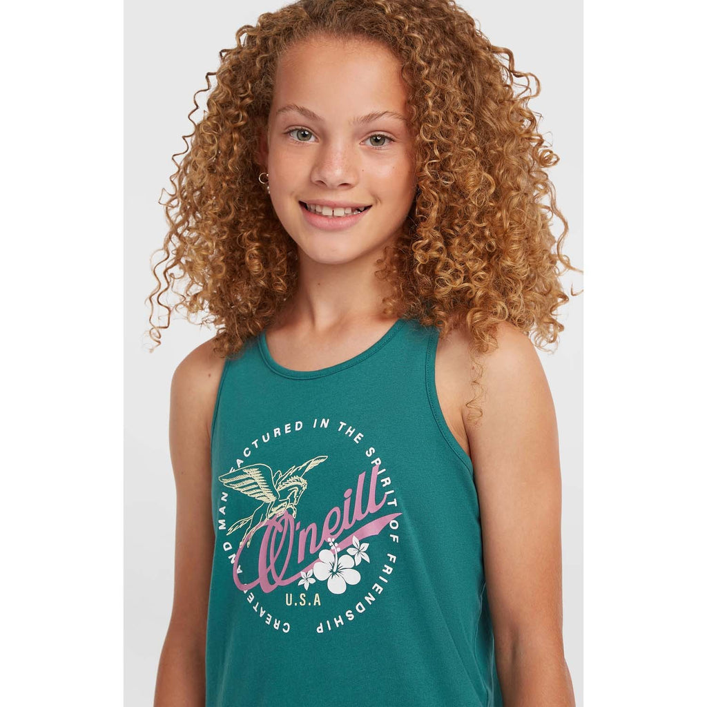 Graphic Tanktop strand kids