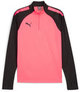 TeamLIGA 1/4 Ripeuter longsleeve top