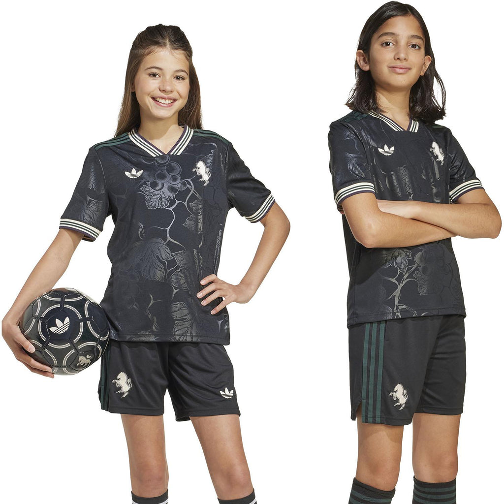 Juventus 25/26 Derde Shirt Kids