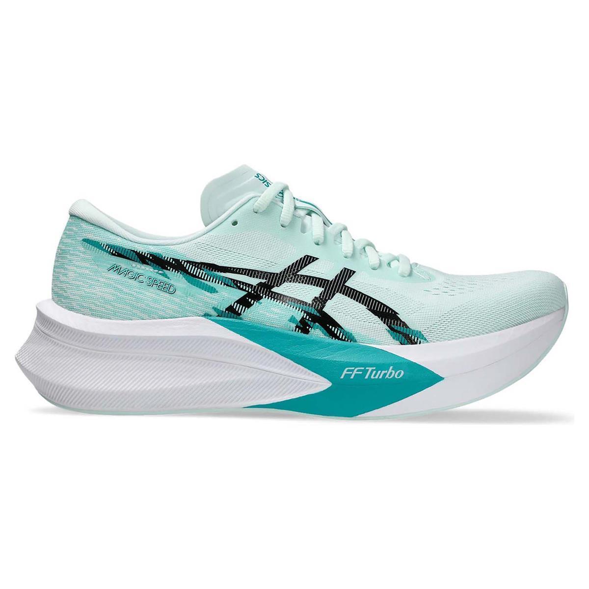 SCARPE ASICS MAGIC SPEED 4 YELLOW/BLACK