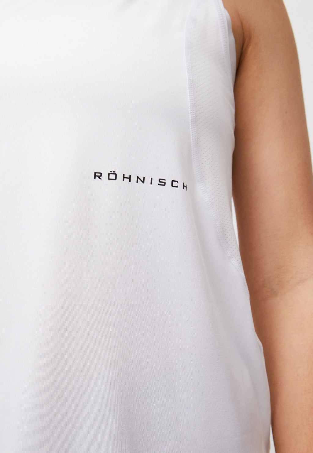 Streamline tanktop