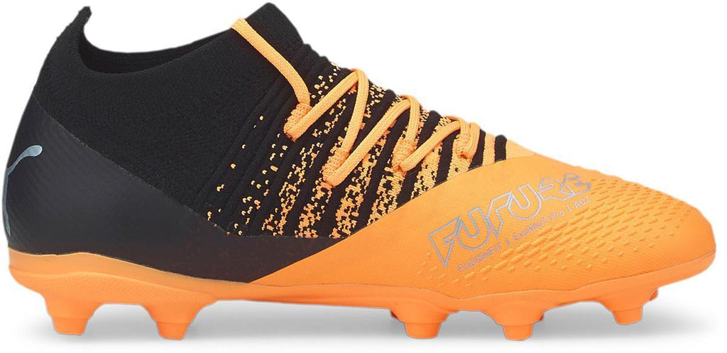 FUTURE Z 3.3 FG/AG JR, PUMA WHITE-OCEA, 10C