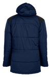 Authentic Padded Coach Jacke