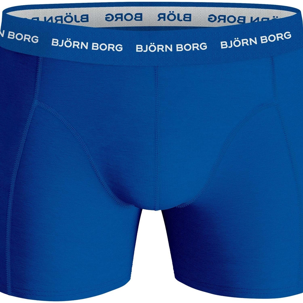 cotton stretch boxer 3p