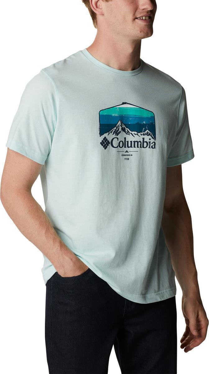 Thistletown Hills Graphic Short Sleeve