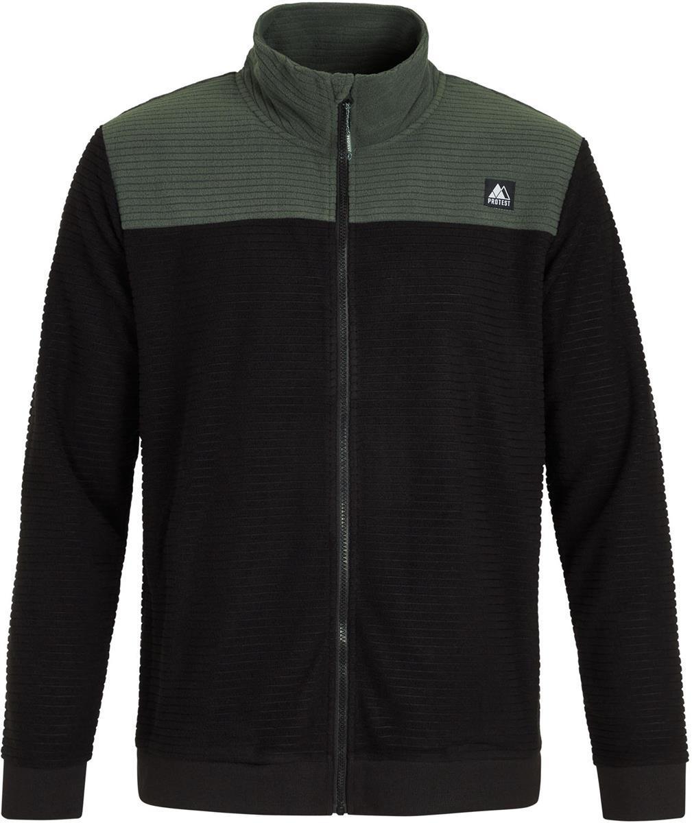 Prteyre Full Zip Top