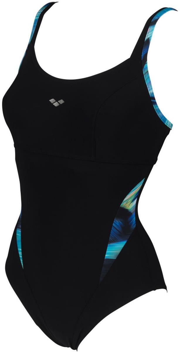 Arena W Flavia Strap Back One Piece