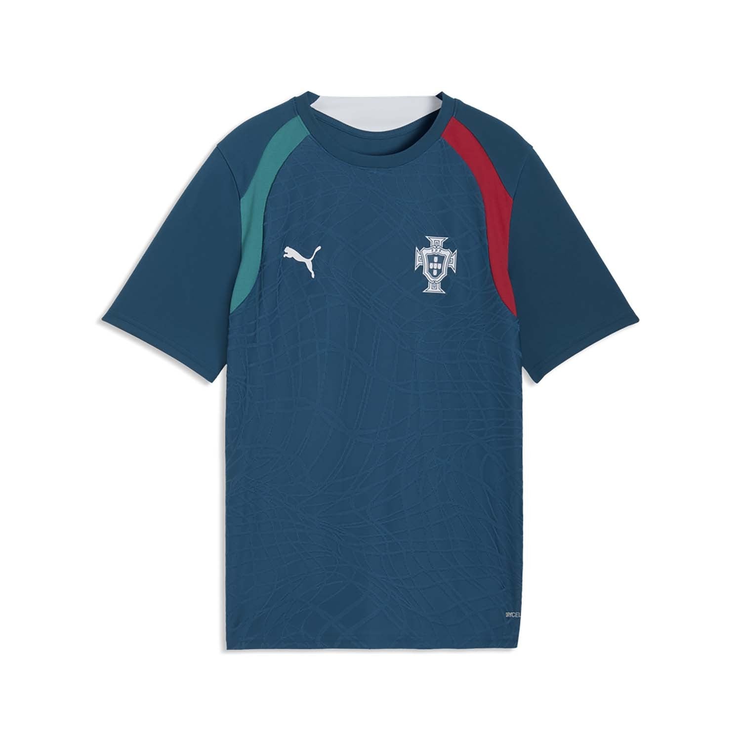 Portugal kids trainingshirt 2026