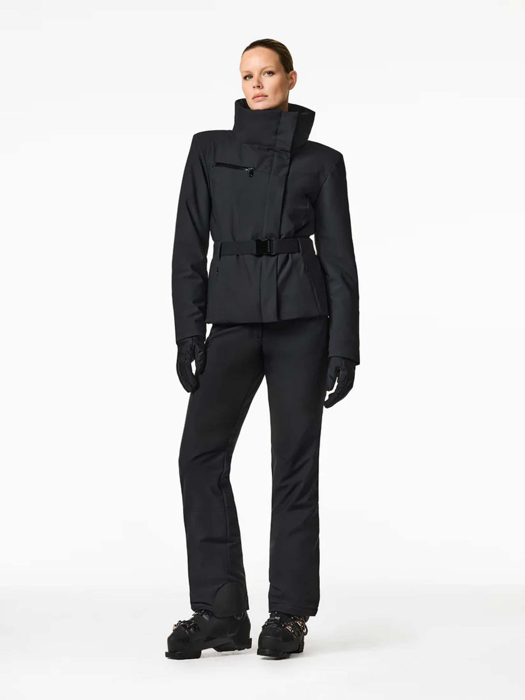 Elegante ski jas
