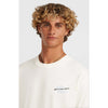 Retro Back Print T-shirt strand