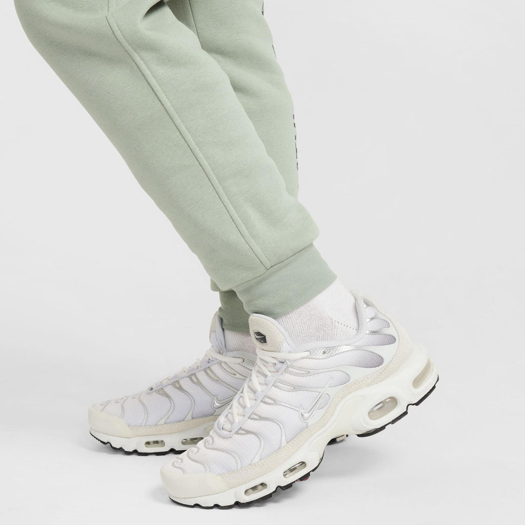 Fleece Cargo broek