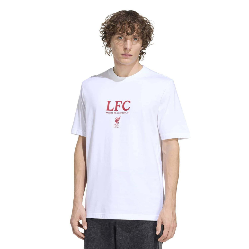 Liverpool FC Seasonal Graphic T-shirt