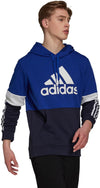 Essentials Fleece Colorblock sweater
