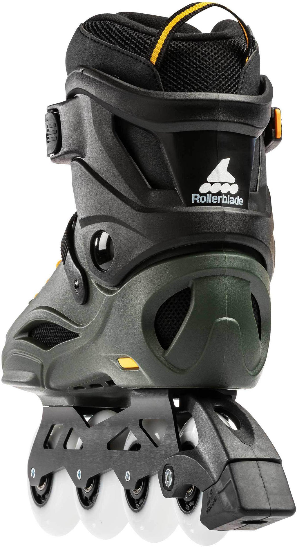 Rollerblade Rb 80 Pro Black/dark-gr