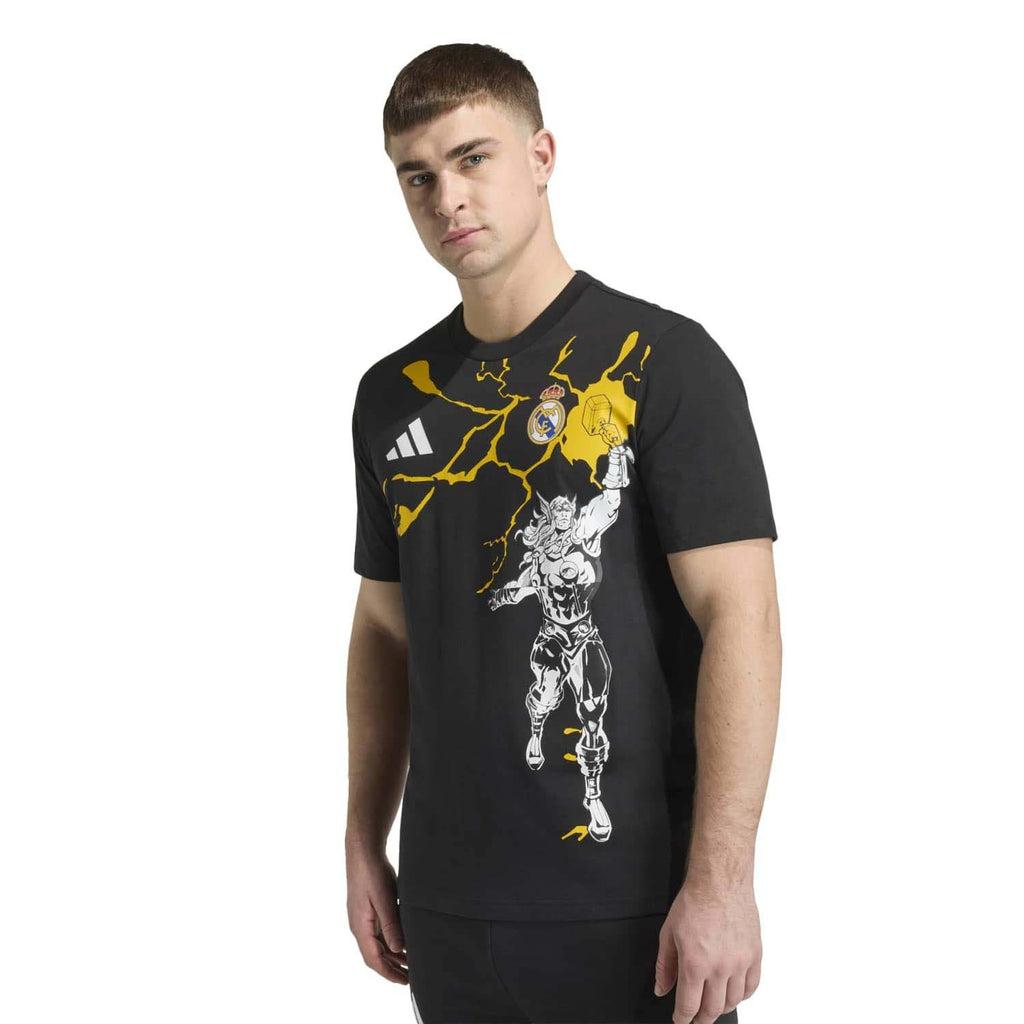 adidas Real Madrid Avengers T-shirt
