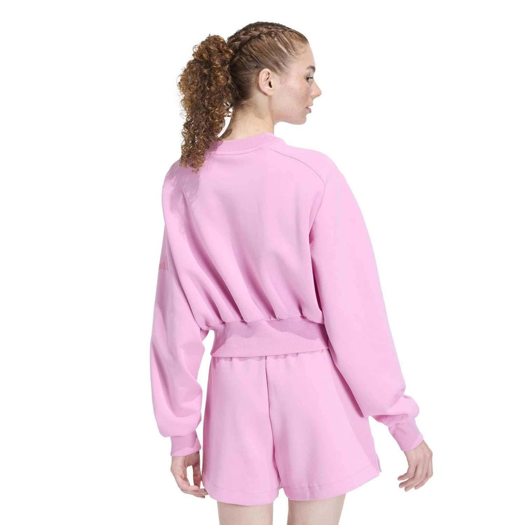 Soft Lux Loose Sweatshirt