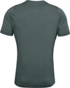 Ua Rush Hg Fitted Ss